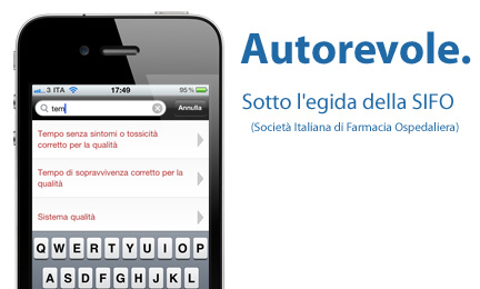 Governo Clinico, Dizionario Farmaco